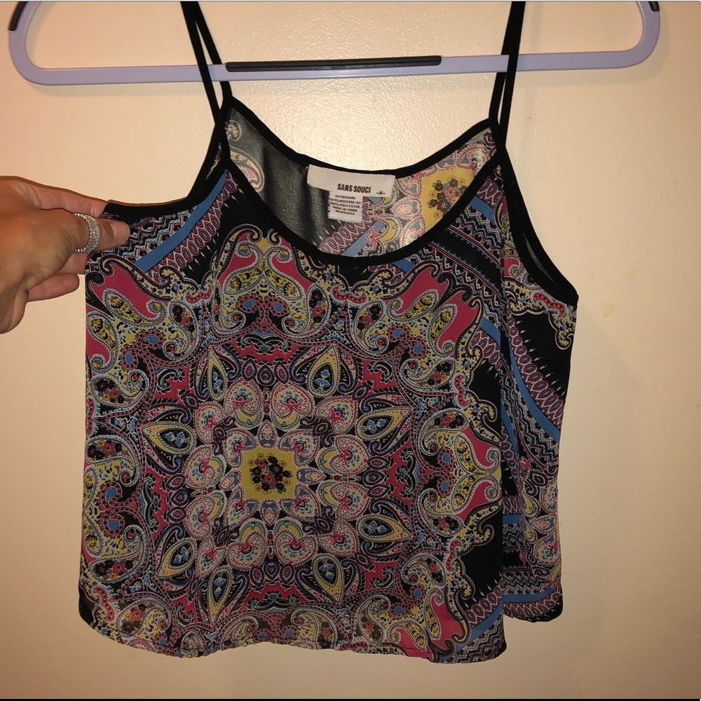 Women’s tank top